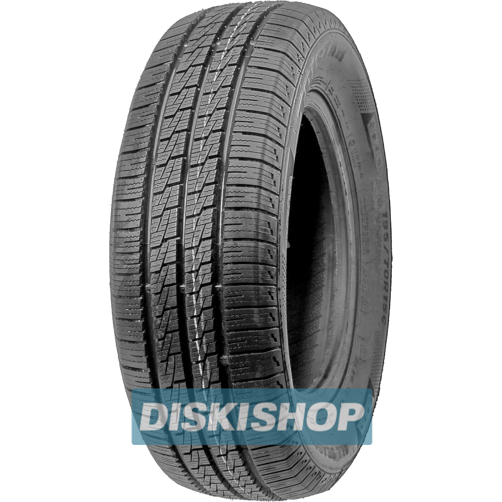Купить шины ALL SEASON VAN POWER 235/65 r16C 121R