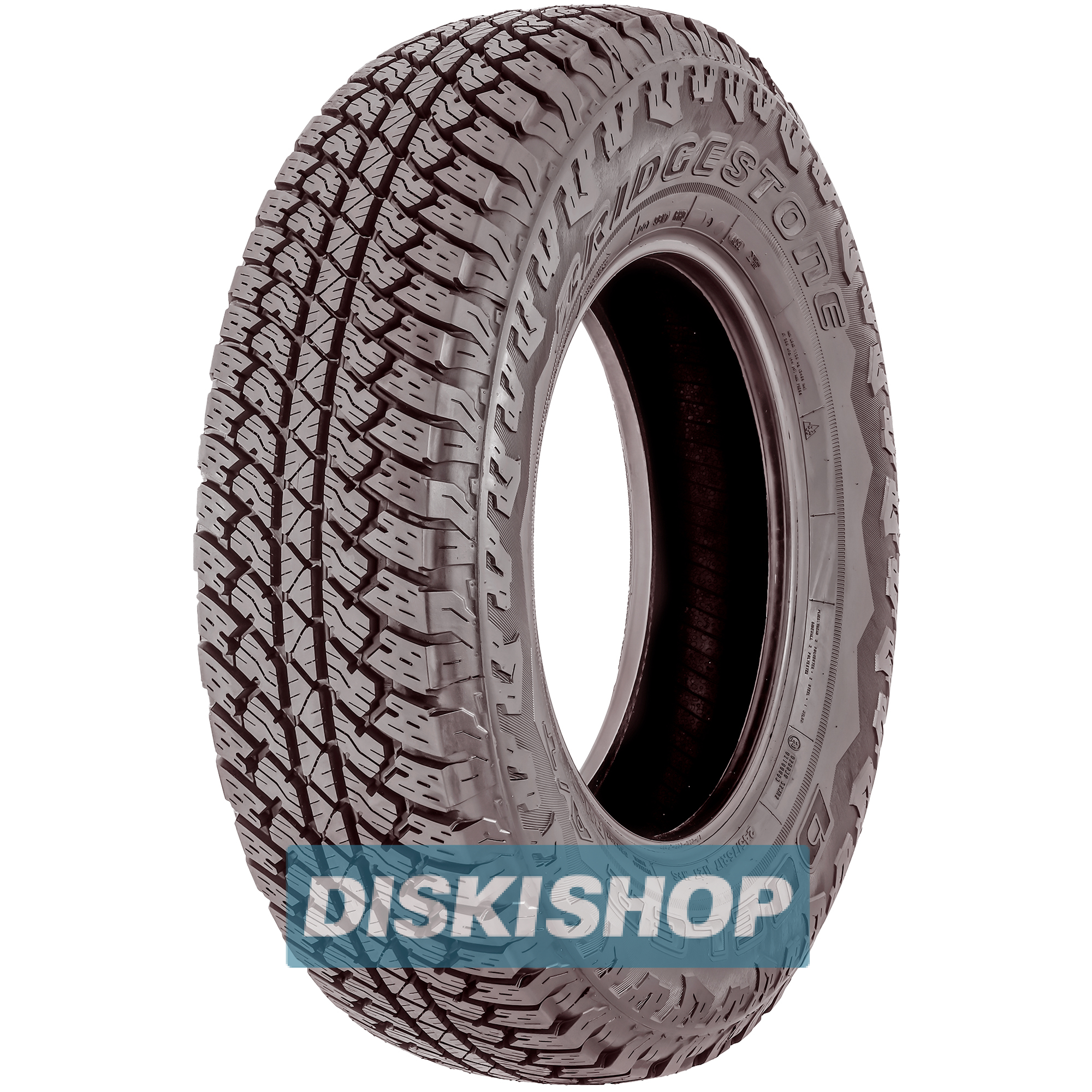Купить шины Dueler A/T RH-S 255/70 r18 113T