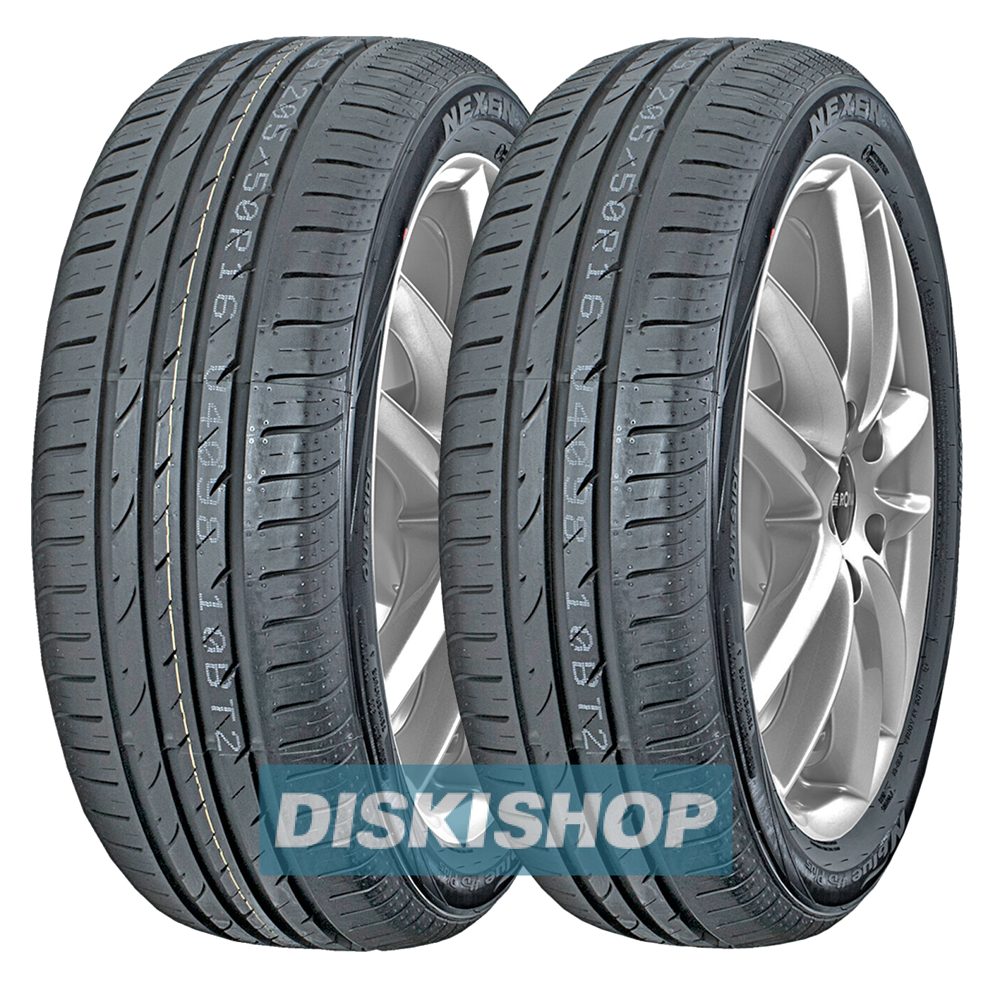 Купить шины N'blue HD Plus 185/60 r14 82H