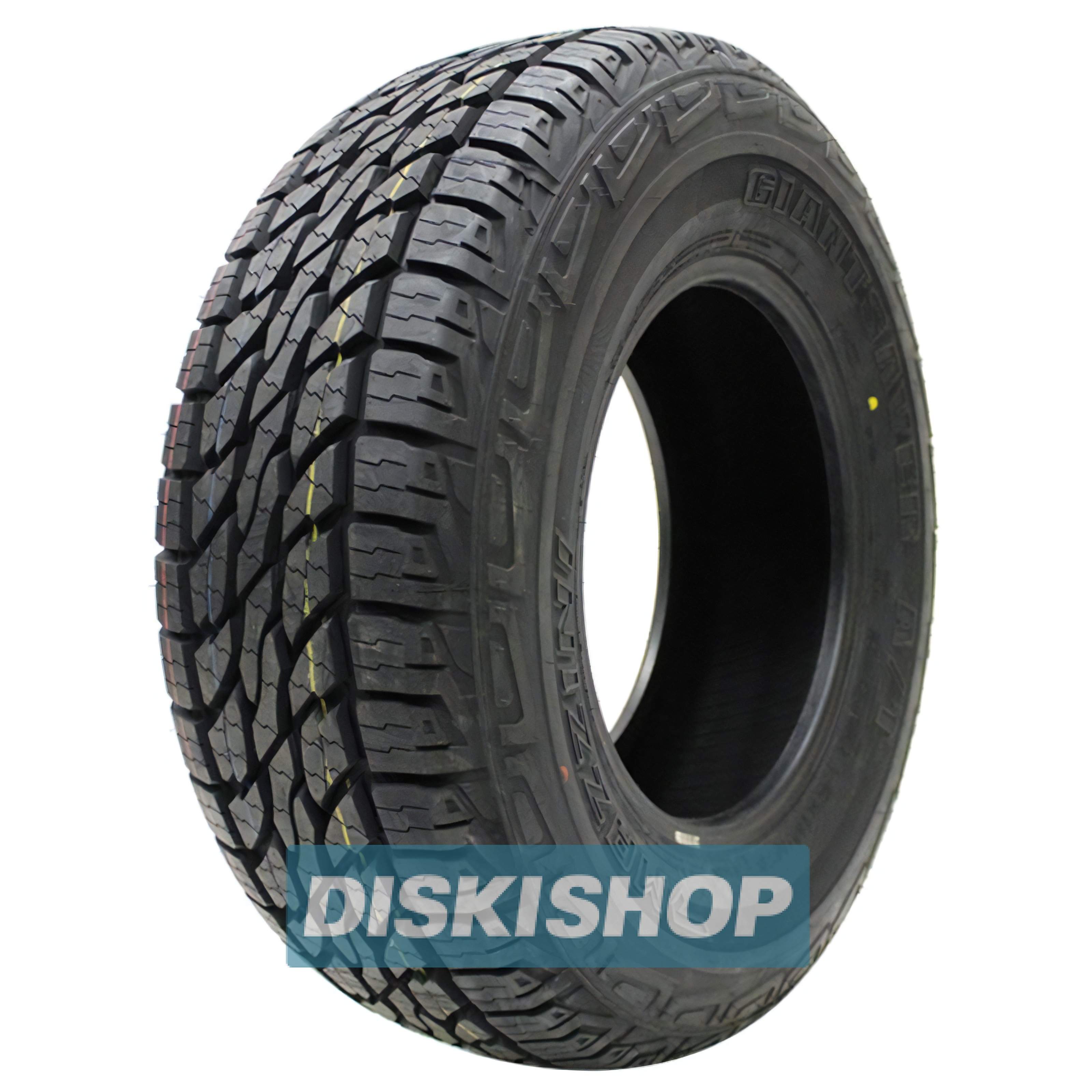 Купить шины GiantSaver A/T 275/65 r17 115T