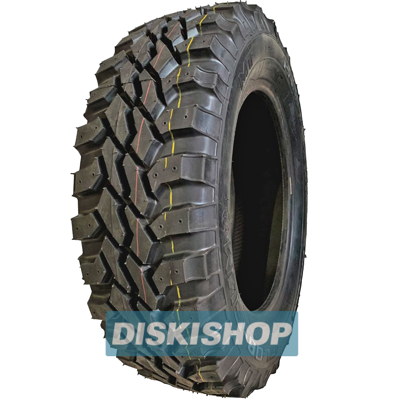 Купить шины Mud Terrain 175/80 r16 91Q