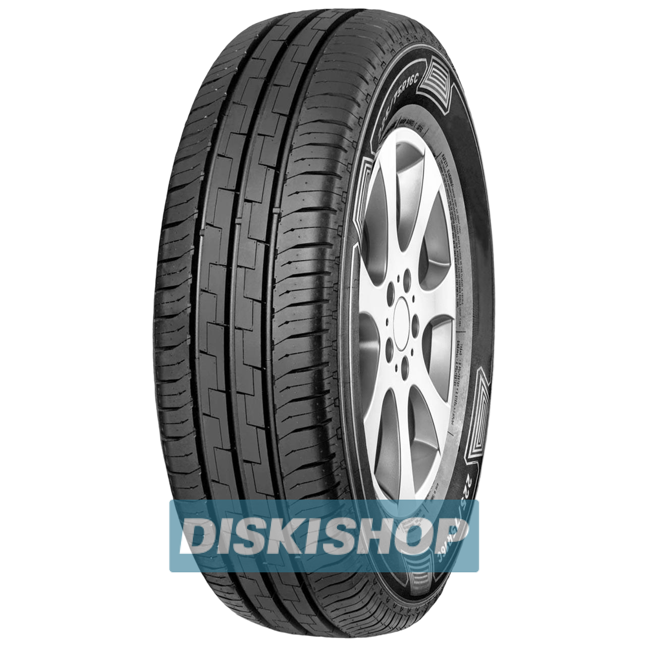 Купить шины Powervan 2 RF19 195/70 r15C 104S