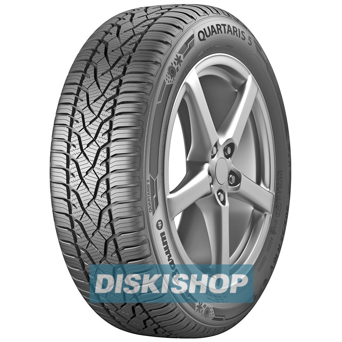 Купить шины Quartaris 5 185/65 r14 86T