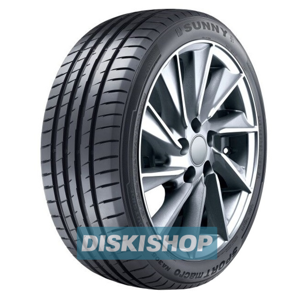 Купить шины SPORT macro NA305 245/45 r19 102W