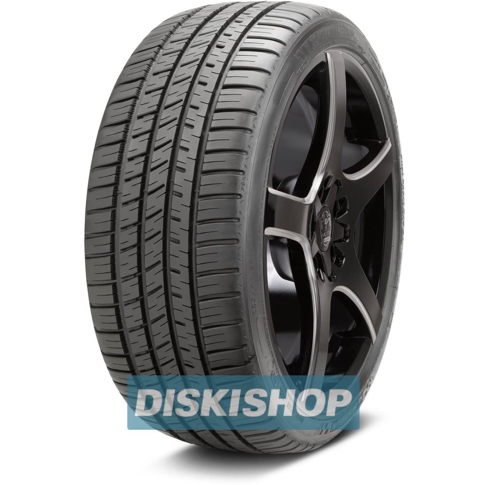 Купить шины Pilot Sport A/S 3 Plus 245/40 r20 99Y